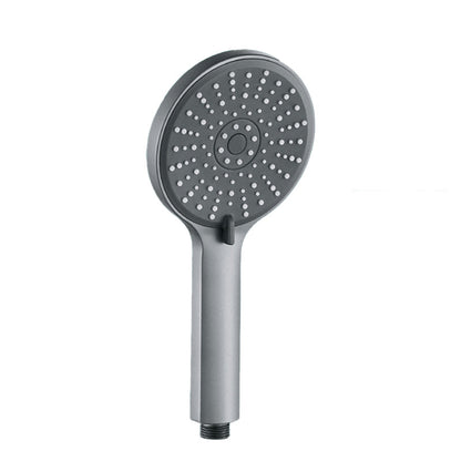 Skorter | 5-Spray Pattern Handheld Shower Head High Flow Wall Mounted Shower Head