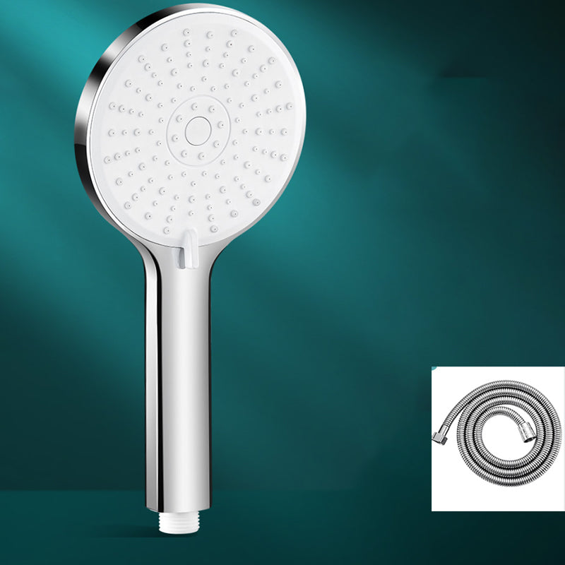Skorter | 5-Spray Pattern Handheld Shower Head High Flow Wall Mounted Shower Head