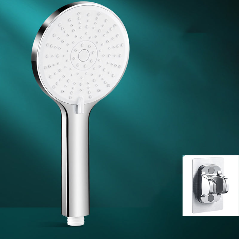 Skorter | 5-Spray Pattern Handheld Shower Head High Flow Wall Mounted Shower Head