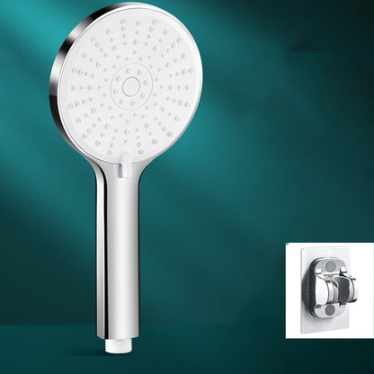 Skorter | 5-Spray Pattern Handheld Shower Head High Flow Wall Mounted Shower Head