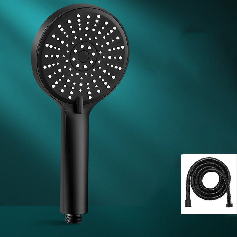 Skorter | 5-Spray Pattern Handheld Shower Head High Flow Wall Mounted Shower Head