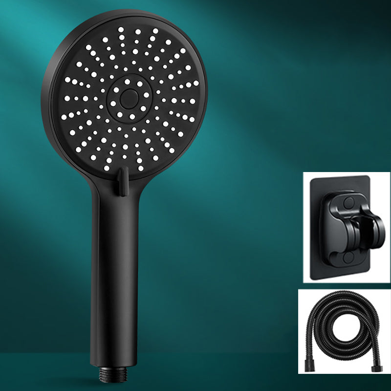 Skorter | 5-Spray Pattern Handheld Shower Head High Flow Wall Mounted Shower Head
