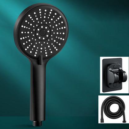 Skorter | 5-Spray Pattern Handheld Shower Head High Flow Wall Mounted Shower Head