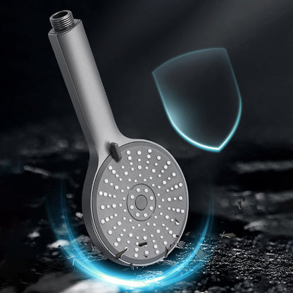 Skorter | 5-Spray Pattern Handheld Shower Head High Flow Wall Mounted Shower Head