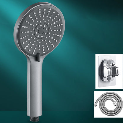 Skorter | 5-Spray Pattern Handheld Shower Head High Flow Wall Mounted Shower Head