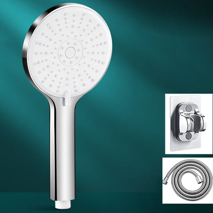 Skorter | 5-Spray Pattern Handheld Shower Head High Flow Wall Mounted Shower Head