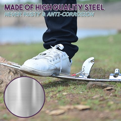 Skorter | Automatic Fishing Rod Holder