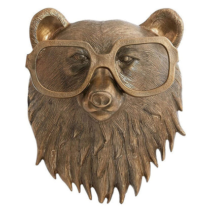 skorter | Animal Head Resin Pendant