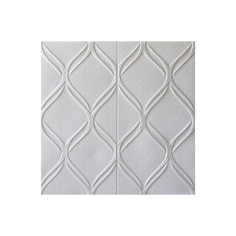 Skorter | Contemporary waterproof wall planks striped brick bedroom wall panels