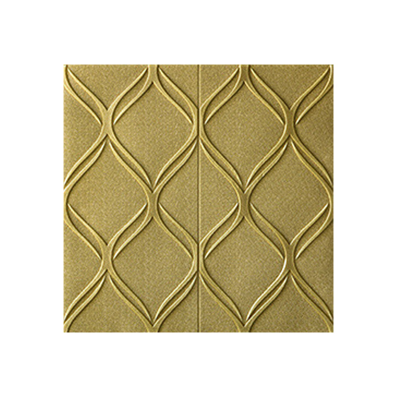 Skorter | Contemporary waterproof wall planks striped brick bedroom wall panels