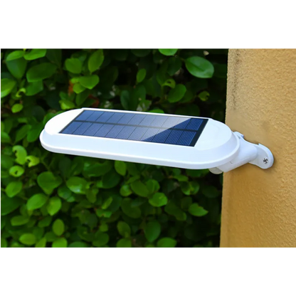 Skorter | Solar Wall Light with Motion Sensor – LED Outdoor Lighting for Garden & Terrace