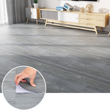 Skorter | Modern PVC flooring Peel and Stick wood look embossed vinyl floor tiles