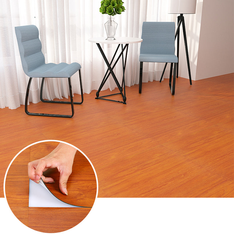 Skorter | Modern PVC flooring Peel and Stick wood look embossed vinyl floor tiles