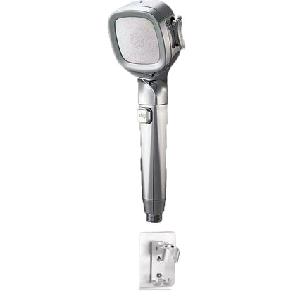 Skorter | 4-Stage Pressure Shower Head One-Button Water Stop Handheld Shower Head