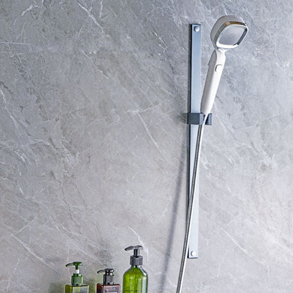Skorter | 4-Stage Pressure Shower Head One-Button Water Stop Handheld Shower Head