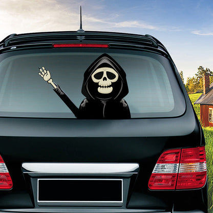 Skorter | 2024 Christmas/Halloween Car Wiper Sticker