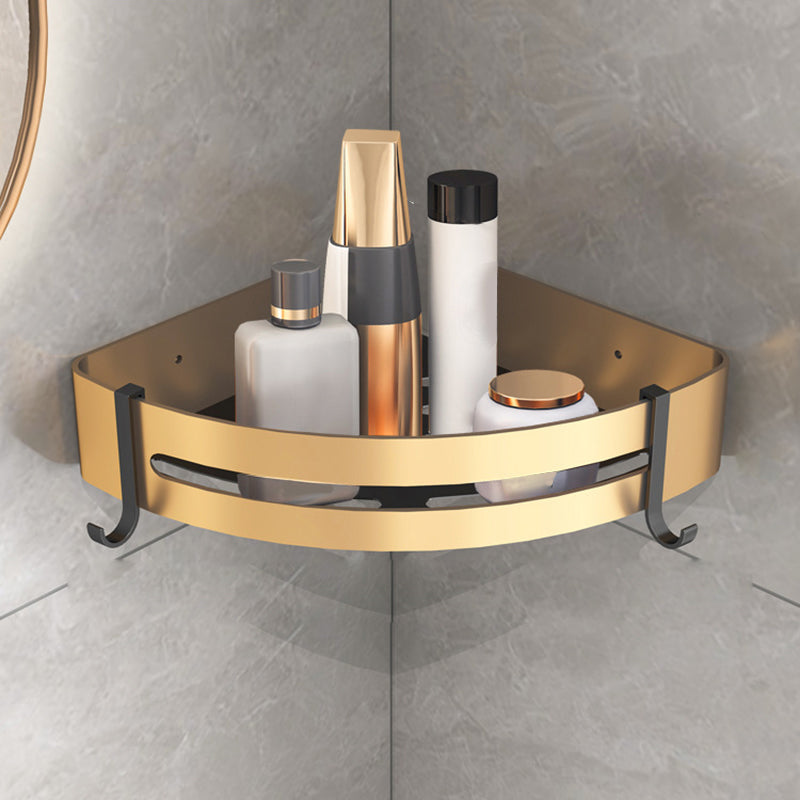 Skorter | Black & Brass Bathroom Set Modern Style Bathroom Accessories As Individual Piece Or As Set