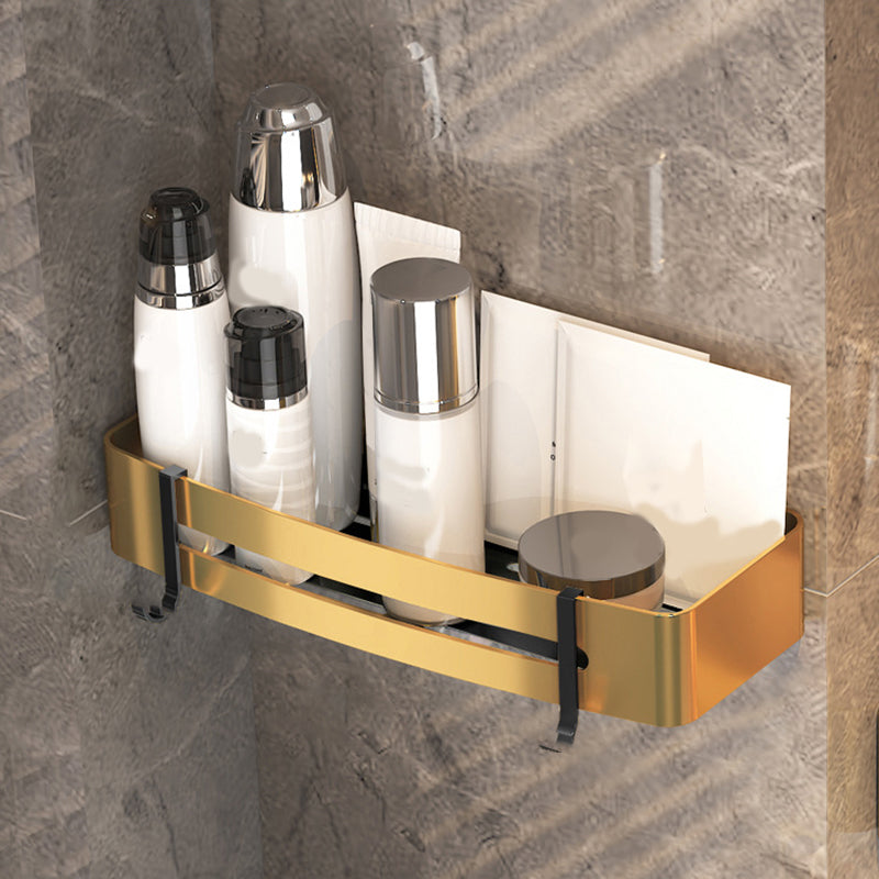 Skorter | Black & Brass Bathroom Set Modern Style Bathroom Accessories As Individual Piece Or As Set