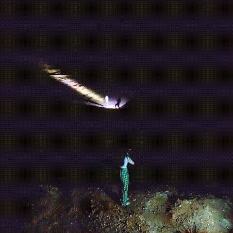 Skorter | 100,000 Lumen Rechargeable LED Flashlight | Waterproof, Impact-Resistant & Ideal for Hiking, Emergencies & Power Outages