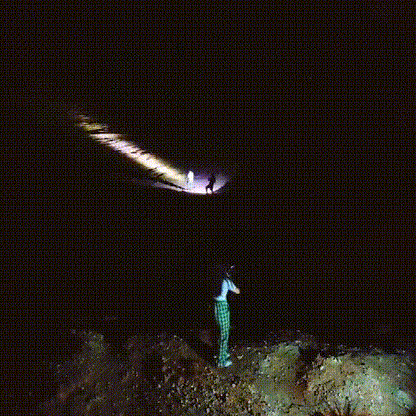 Skorter | 100,000 Lumen Rechargeable LED Flashlight | Waterproof, Impact-Resistant & Ideal for Hiking, Emergencies & Power Outages