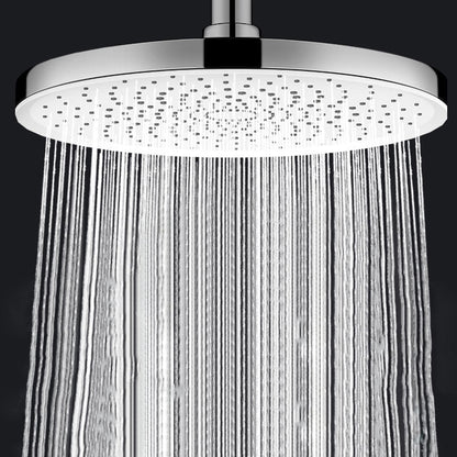Skorter | Round Dual Shower Head H2O Kinetic Technology Adjustable Shower Head