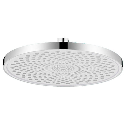 Skorter | Round Dual Shower Head H2O Kinetic Technology Adjustable Shower Head