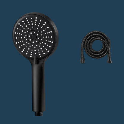 Skorter | ABS Plastic Handheld Shower High Pressure 5 Spray Patterns Wall Mounted Showerhead