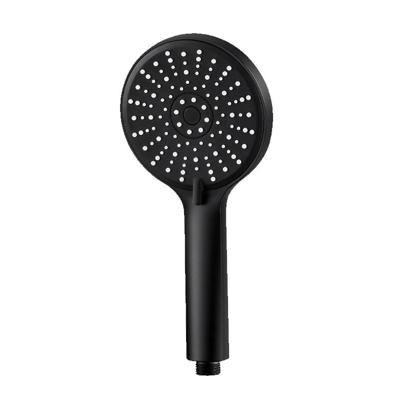 Skorter | ABS Plastic Handheld Shower High Pressure 5 Spray Patterns Wall Mounted Showerhead