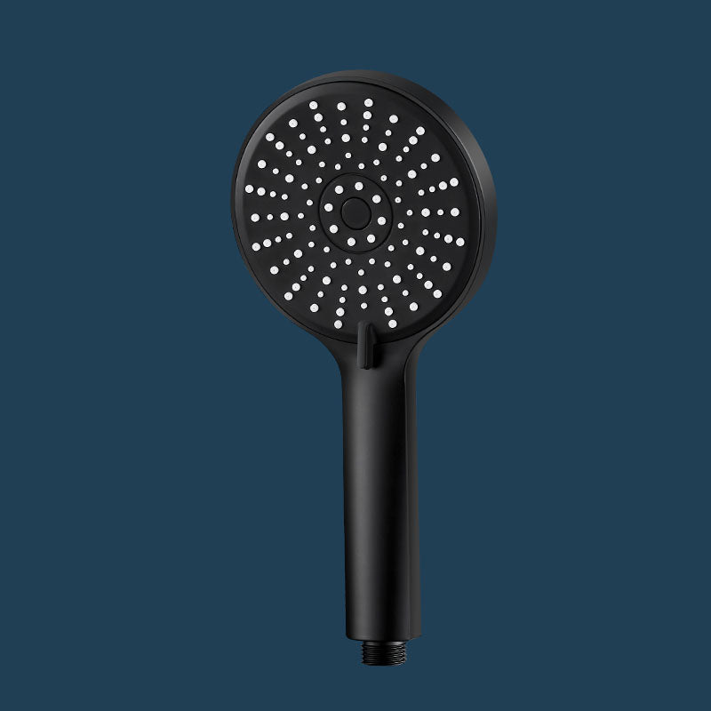 Skorter | ABS Plastic Handheld Shower High Pressure 5 Spray Patterns Wall Mounted Showerhead