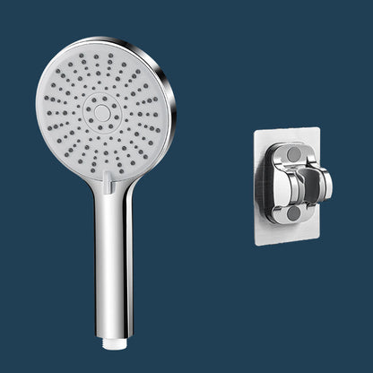Skorter | ABS Plastic Handheld Shower High Pressure 5 Spray Patterns Wall Mounted Showerhead