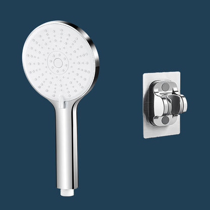 Skorter | ABS Plastic Handheld Shower High Pressure 5 Spray Patterns Wall Mounted Showerhead