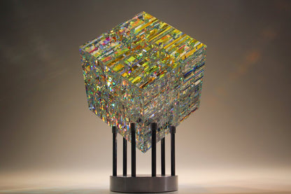 Skorter | Fantasy magic chroma cube art decoration ornaments