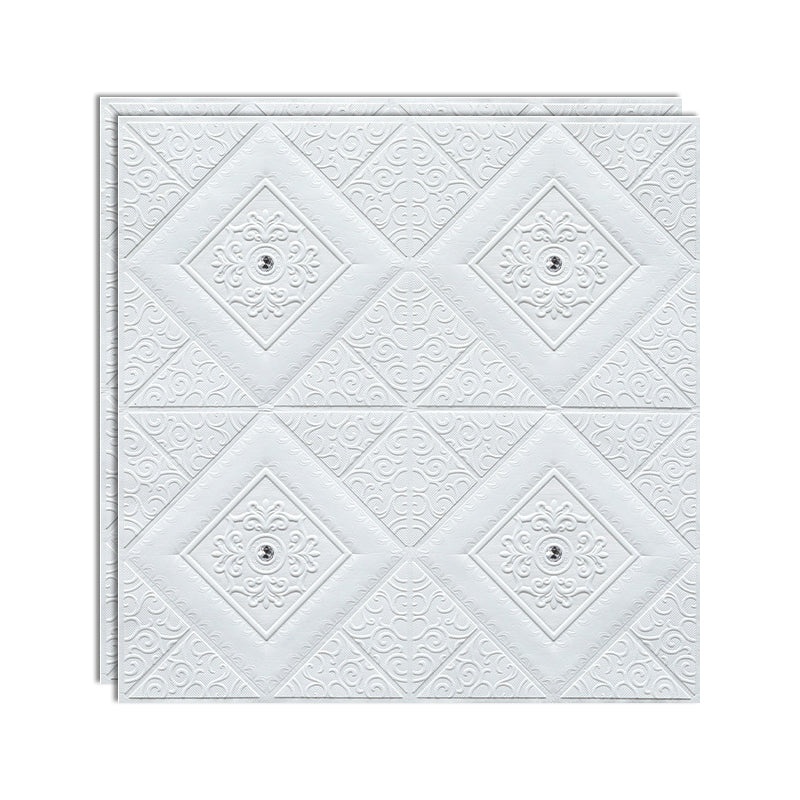 Skorter | 3D embossed interior wall covering Self-adhesive geometric texture wall covering