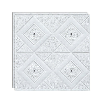 Skorter | 3D embossed interior wall covering Self-adhesive geometric texture wall covering