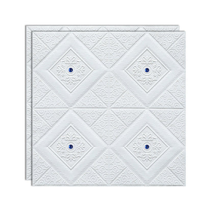 Skorter | 3D embossed interior wall covering Self-adhesive geometric texture wall covering