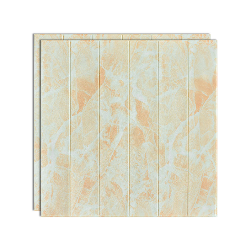 Skorter | 3D Embossed Interior Wall Covering Self-Adhesive Wood Look Wall Paneling