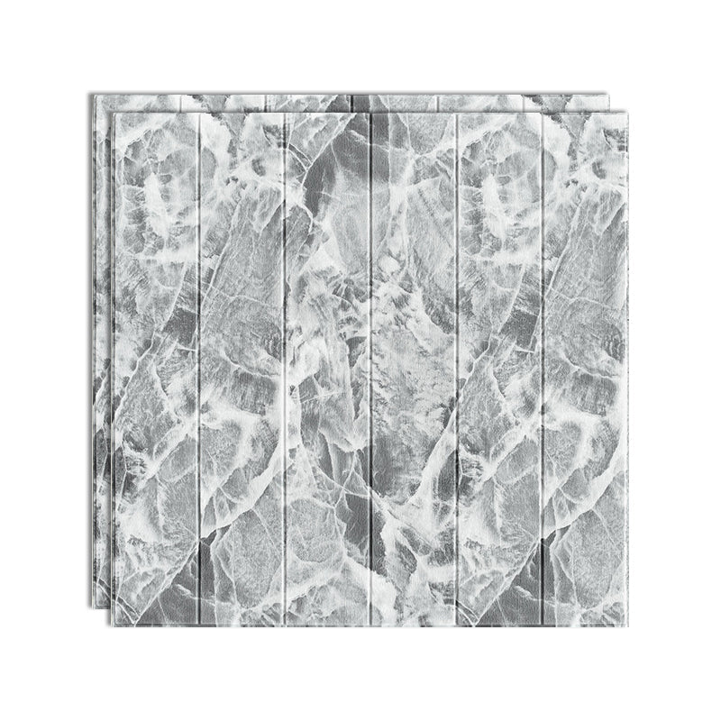 Skorter | 3D Embossed Interior Wall Covering Self-Adhesive Wood Look Wall Paneling