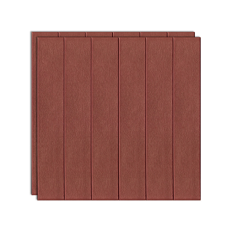 Skorter | 3D Embossed Interior Wall Covering Self-Adhesive Wood Look Wall Paneling