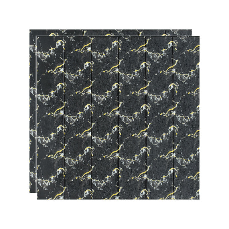 Skorter | 3D Embossed Interior Wall Covering Self-Adhesive Wood Look Wall Paneling