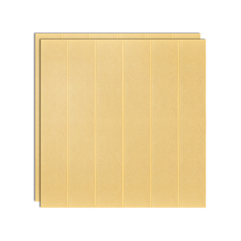 Skorter | 3D Embossed Interior Wall Covering Self-Adhesive Wood Look Wall Paneling