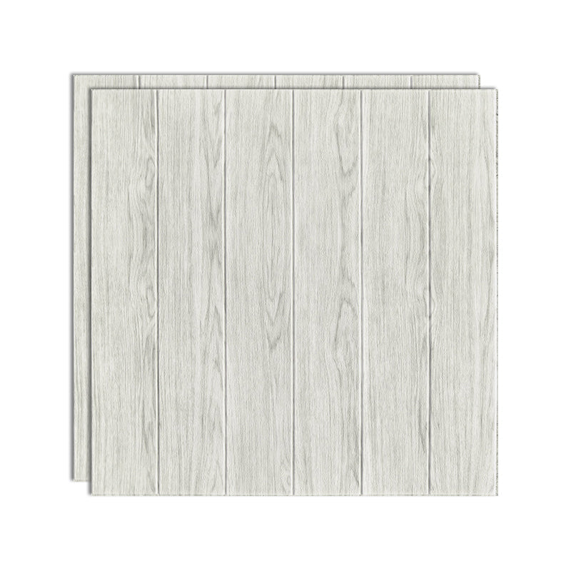 Skorter | 3D Embossed Interior Wall Covering Self-Adhesive Wood Look Wall Paneling