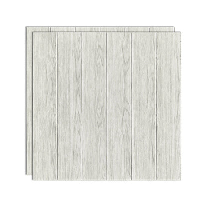 Skorter | 3D Embossed Interior Wall Covering Self-Adhesive Wood Look Wall Paneling