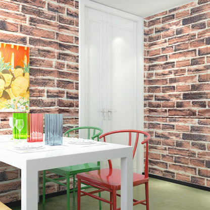Skorter | 3D embossing interior wall panel self-adhesive square wall panel