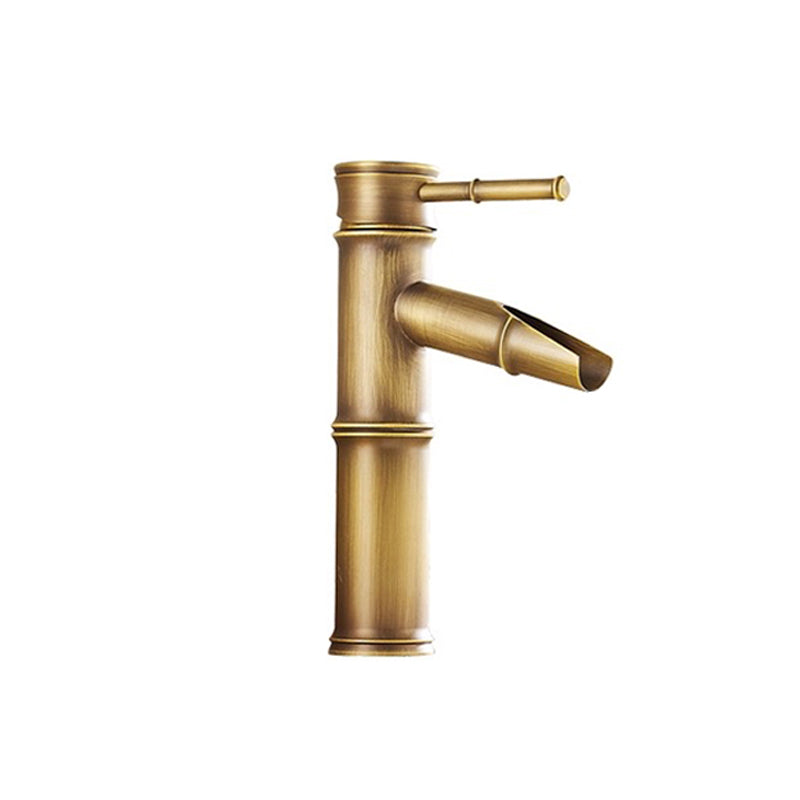 Skorter | Country House Style Basin Mixer Single Hole Bathroom Faucet