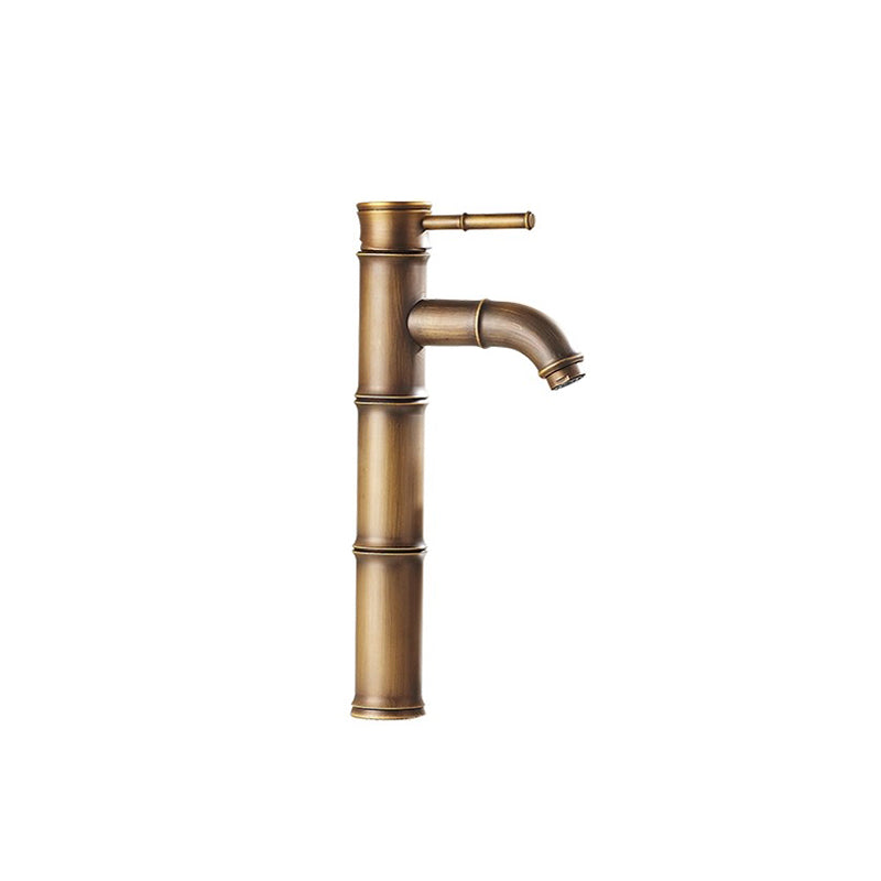 Skorter | Country House Style Basin Mixer Single Hole Bathroom Faucet