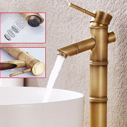 Skorter | Country House Style Basin Mixer Single Hole Bathroom Fitting