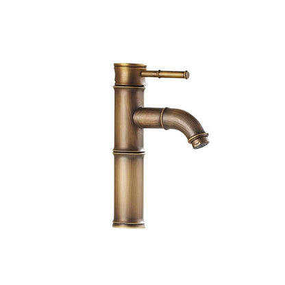 Skorter | Country House Style Basin Mixer Single Hole Bathroom Fitting