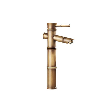 Skorter | Country House Style Basin Mixer Single Hole Bathroom Faucet