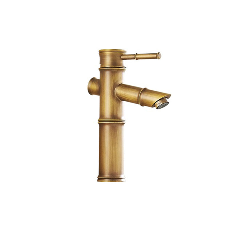 Skorter | Country House Style Basin Mixer Single Hole Bathroom Faucet