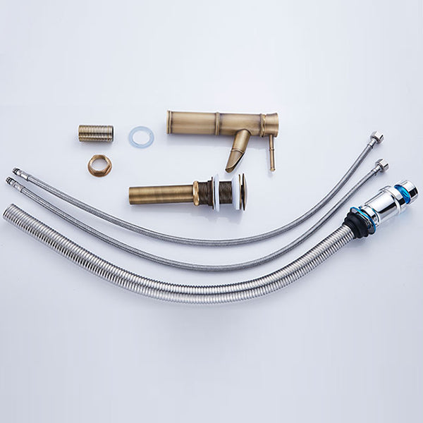 Skorter | Country House Style Basin Mixer Single Hole Bathroom Fitting